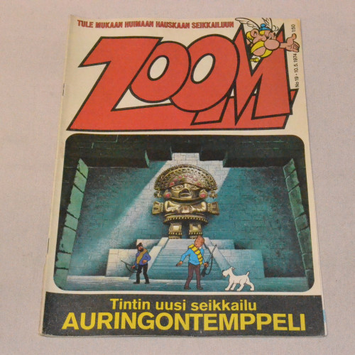 Zoom 19 - 1974